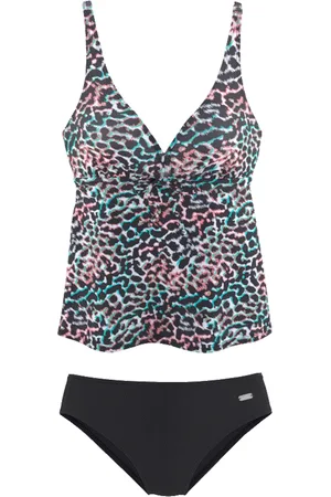 Plus Curve Enhance Smoothing Tankini