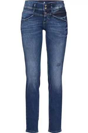 TOM TAILOR Dames Jeans - Jeans 'Alexa
