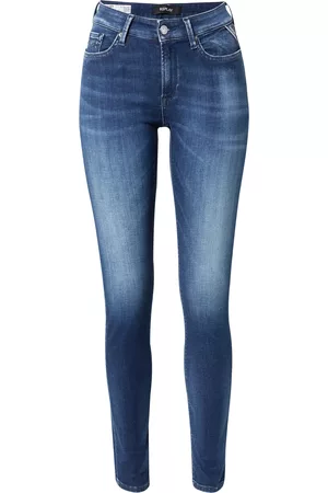 Replay Dames Skinny - Jeans 'LUZIEN