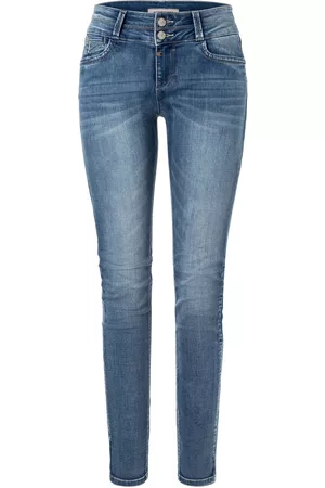 Timezone Dames Skinny - Jeans 'Enya