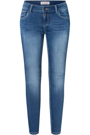 Timezone Dames Skinny - Jeans 'Aleena