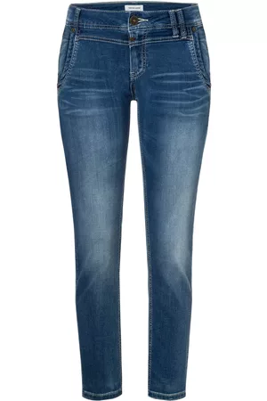 Timezone Dames Skinny - Jeans 'Nali