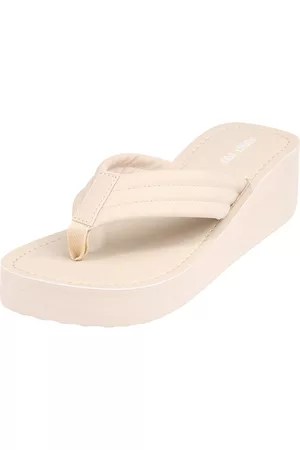 ABOUT YOU Dames Lage sneakers - Sandaal 'Amy