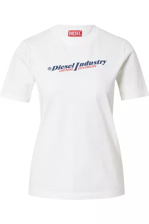 mout liefde Lengtegraad Dames Diesel T-shirts SALE - Dames Diesel T-shirts in de solden |  FASHIOLA.be