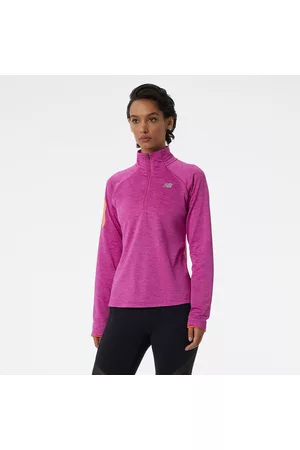 New Balance Dames Sport sweaters - Sportief sweatshirt
