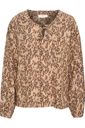 Cream Dames Tunieken - Blouse 'Vimma