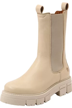 Apple of Eden Dames Enkellaarzen - Chelsea boots 'Cher