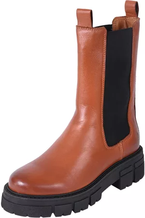Apple of Eden Dames Enkellaarzen - Chelsea boots ' CHER