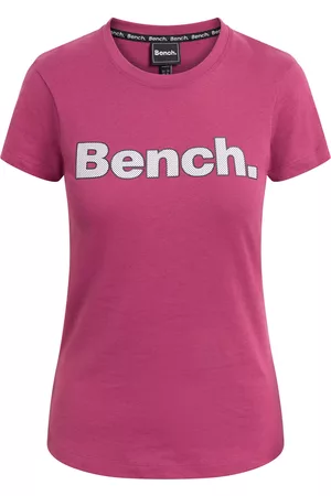 Bench Dames T-shirts - Shirt 'Leora