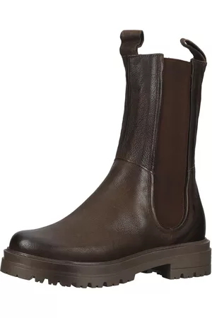 Sansibar Dames Enkellaarzen - Chelsea boots