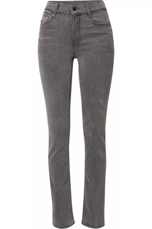 G-Star Dames Straight - Jeans 'Noxer
