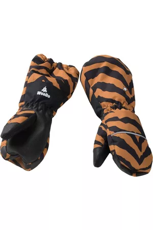 WeeDO Jongens Handschoenen - Handschoenen 'Tigerdo Tiger