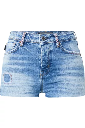 Superdry Dames Shorts - Jeans