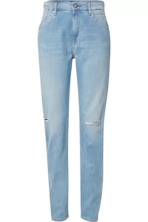 Replay Dames Straight - Jeans 'MARTY