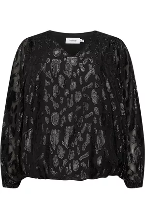 FRANSA Dames Tunieken - Blouse