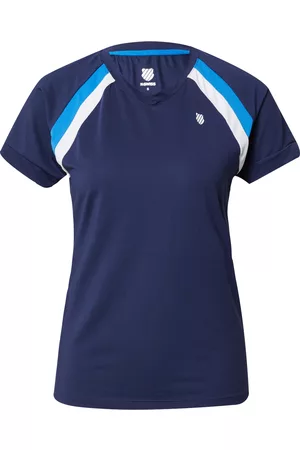 K-Swiss Dames Sportshirts - Functioneel shirt