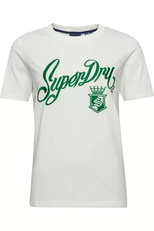 Superdry Dames T-shirts - Shirt