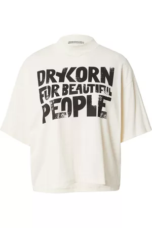 Drykorn Dames T-shirts - Shirt 'KHARA