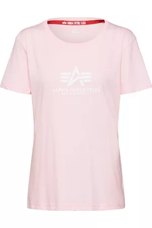 Alpha Industries Dames T-shirts - Shirt