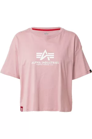 Alpha Industries Dames T-shirts - Shirt