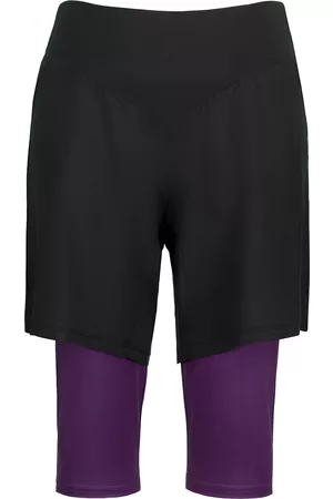 Ulla Popken Dames Lange broeken - Sportbroek