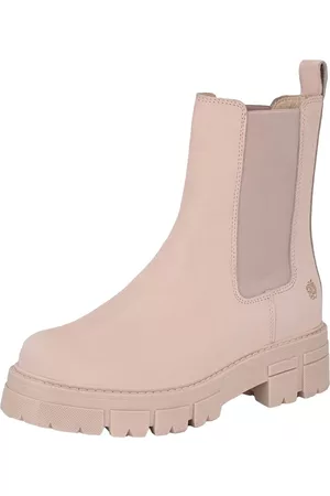 Apple of Eden Chelsea boots 'CONNY