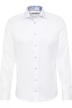 Heren Eton Overhemden - Heren Eton Overhemden in de solden | FASHIOLA.be