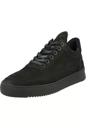 Filling pieces Dames Lage sneakers - Veterschoen