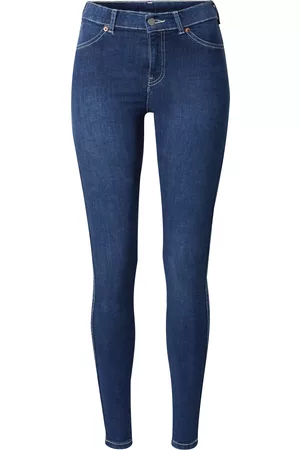Dr Denim Dames Jeggings - Jeggings 'Plenty