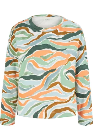 TOM TAILOR Dames Sweaters - Sweatshirt