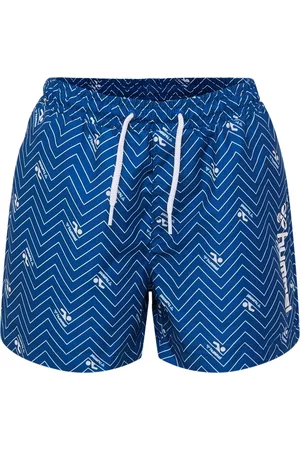 Hummel Jongens Zwembroeken - Zwemshorts 'Chill