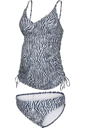 Mama Licious Dames Tankini's - Tankini 'Gerda