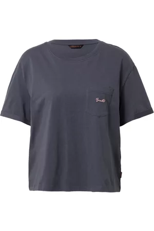 Brunotti Dames Sportshirts - Functioneel shirt 'Keelia