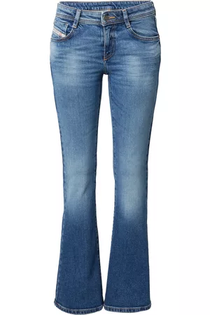 Diesel Dames Bootcut - Jeans 'EBBEY
