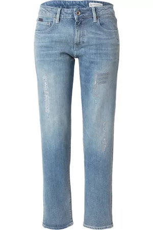 G-Star Dames Straight - Jeans 'Kate