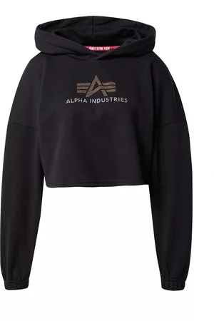 Alpha Industries Dames Sweaters - Sweatshirt 'Crystal