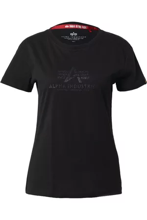 Alpha Industries Dames T-shirts - Shirt