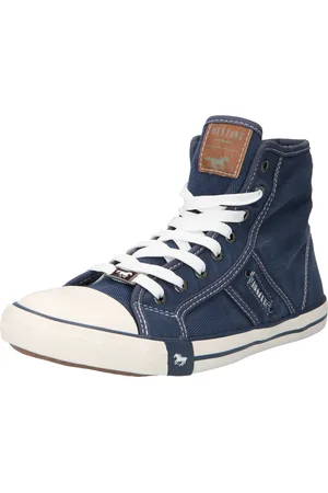 Mustang sneakers online hoog