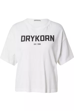 Drykorn Dames T-shirts - Shirt 'LUNIE