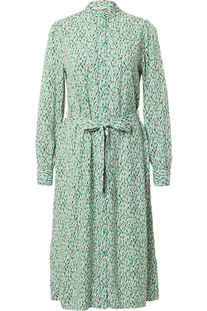 B YOUNG Dames Jurken - Blousejurk 'JOSA