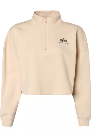 Alpha Industries Dames Sweaters - Sweatshirt