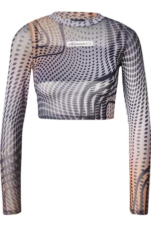 Ellesse Dames Overhemden - Functioneel shirt 'Jangria