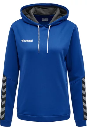 Hummel Dames Sport sweaters - Sportief sweatshirt 'Authentic