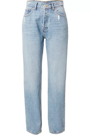 Dr Denim Dames Straight - Jeans 'Beth
