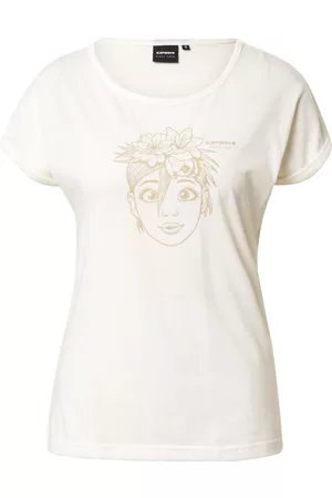 Icepeak Dames T-shirts - Shirt 'ANVIS