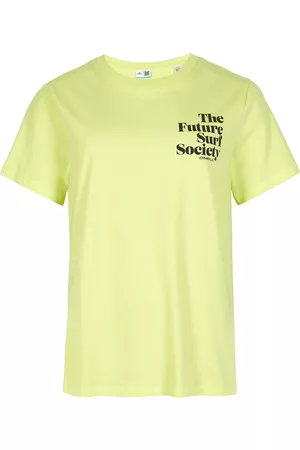 O'Neill Dames T-shirts - Shirt 'Future Surf