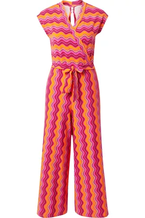 Blutsgeschwister Dames Jumpsuits - Jumpsuit 'Hello Fritjes