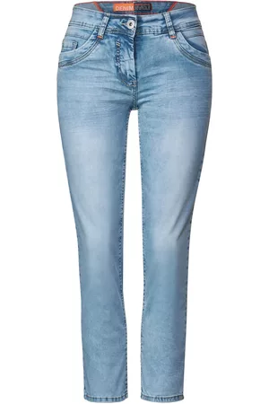 CECIL Dames Jeans - Jeans 'Scarlett