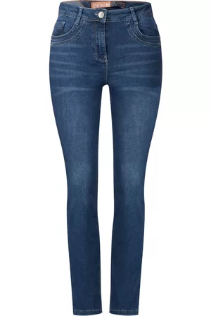 CECIL Dames Jeans - Jeans