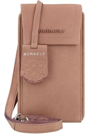 Burkely Dames Telefoon hoesjes - Smartphonehoesje 'Still Selene